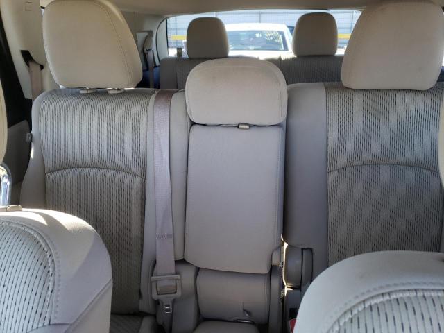 Photo 10 from auction – 2012 DODGE JOURNEY SX with VIN 3C4PDCBG7CT204400