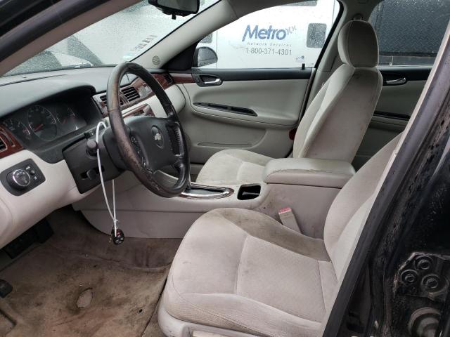Photo 7 from auction – 2007 CHEVROLET IMPALA LT with VIN 2G1WT58K979155420