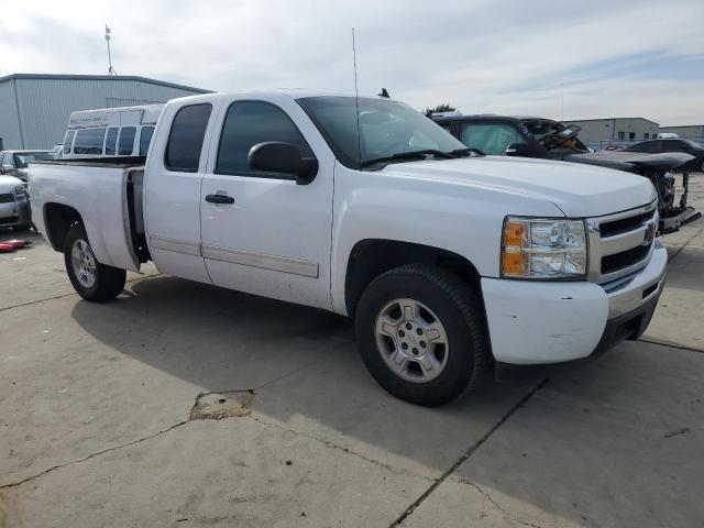 Photo 4 from auction – 2009 CHEVROLET SILVERADO with VIN 1GCEC29J39Z268201