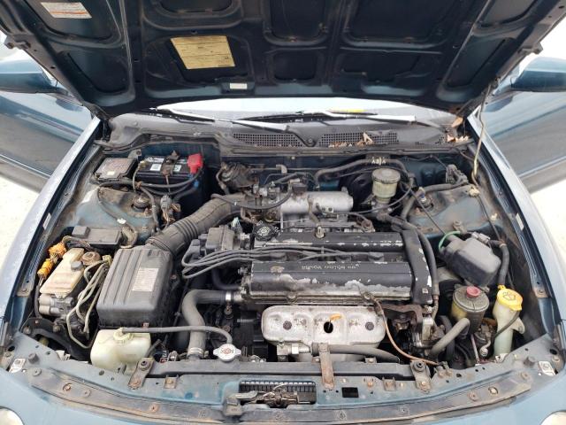 Photo 11 from auction – 1997 ACURA INTEGRA LS with VIN JH4DB7651VS004141