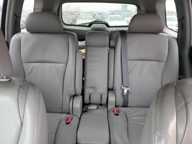 Photo 10 from auction – 2010 TOYOTA HIGHLANDER with VIN JTEDK3EH3A2167448