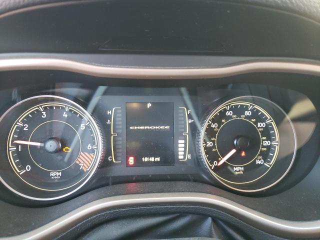 Photo 9 from auction – 2014 JEEP CHEROKEE L with VIN 1C4PJLCB6EW155750