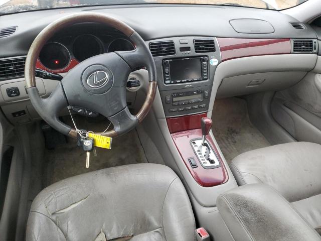 Photo 8 from auction – 2002 LEXUS ES 300 with VIN JTHBF30G920018827