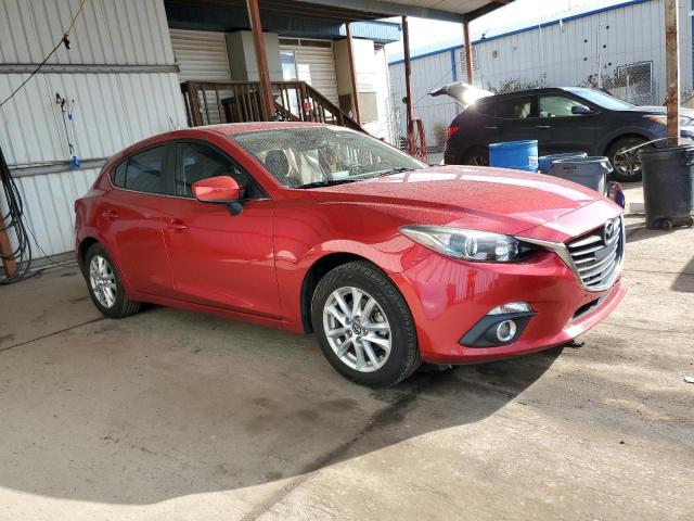 Photo 4 from auction – 2014 MAZDA 3 GRAND TO with VIN JM1BM1M72E1207355