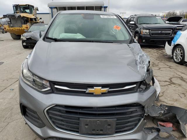 Photo 5 from auction – 2020 CHEVROLET TRAX LS with VIN 3GNCJKSB4LL171093