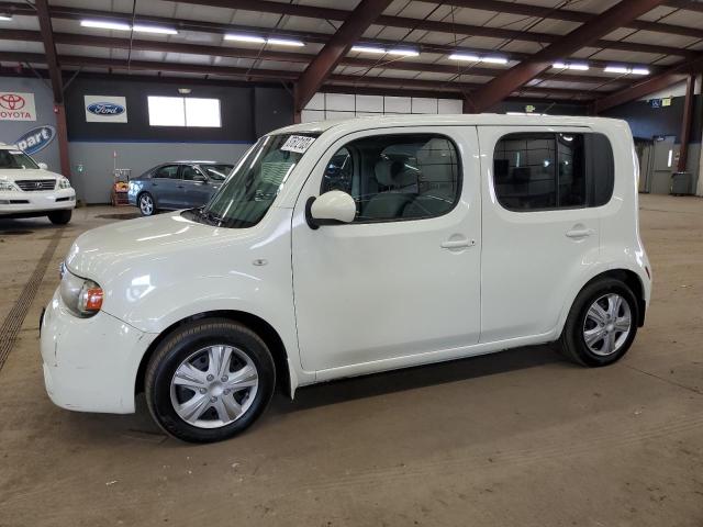 NISSAN CUBE BASE 2010 with VIN JN8AZ2KR9AT169813 - Photo from auction