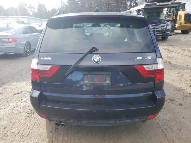 Photo 6 from auction – 2007 BMW X3 3.0SI with VIN WBXPC93497WF25306