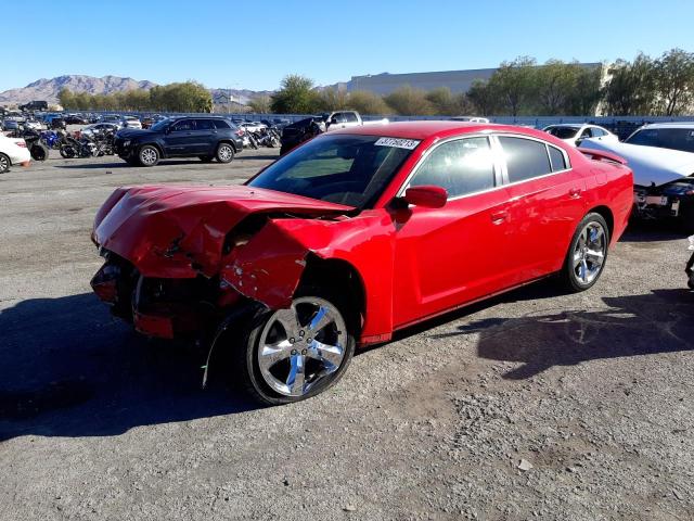 DODGE CHARGER SX 2014 with VIN 2C3CDXHG6EH275228 - Photo from auction