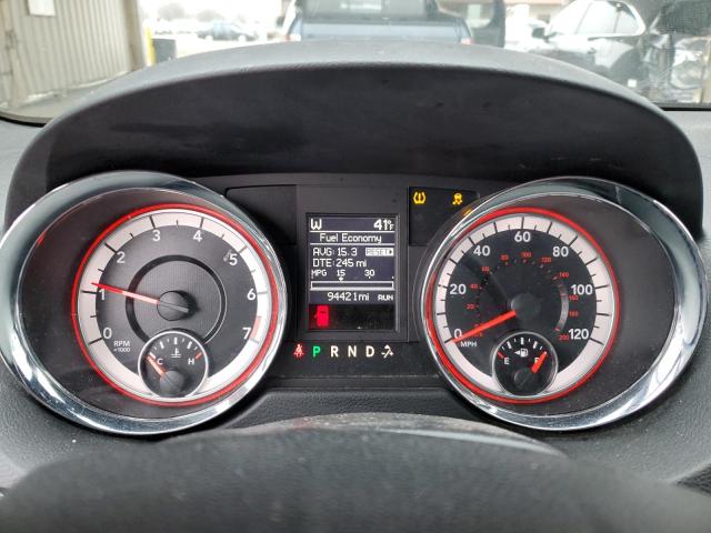 Photo 9 from auction – 2017 DODGE GRAND CARA with VIN 2C4RDGEGXHR791956