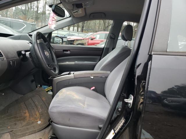 Photo 7 from auction – 2005 TOYOTA PRIUS with VIN JTDKB20U453037401