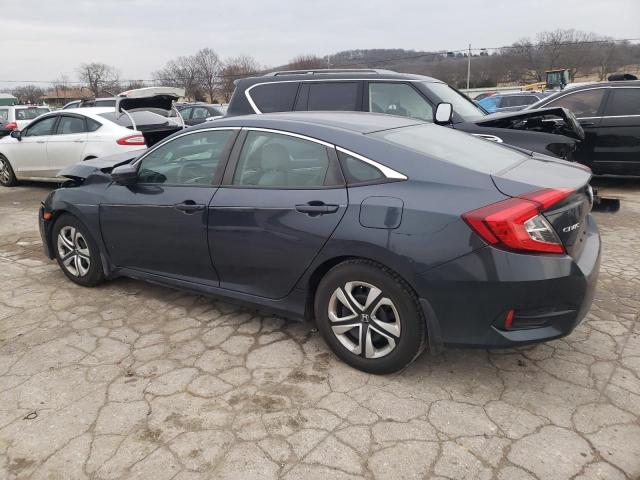 Photo 2 from auction – 2016 HONDA CIVIC LX with VIN 19XFC2F59GE078861