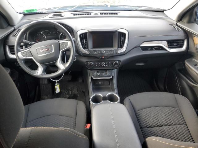 Photo 8 from auction – 2020 GMC TERRAIN SL with VIN 3GKALTEV4LL195551