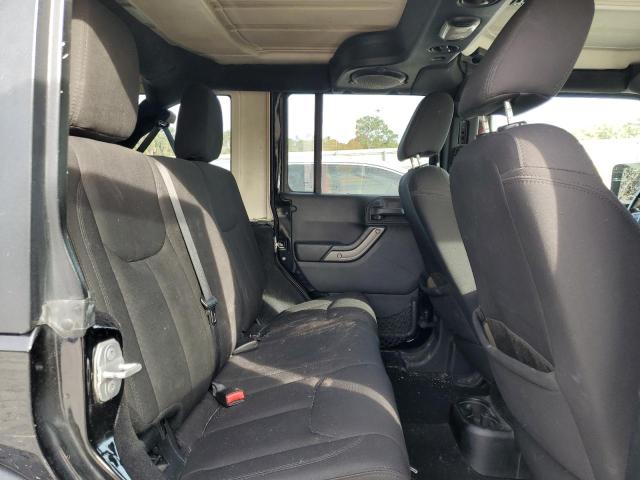 Photo 10 from auction – 2014 JEEP WRANGLER U with VIN 1C4BJWDG7EL269490
