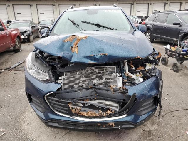 Photo 5 from auction – 2020 CHEVROLET TRAX 1LT with VIN KL7CJLSB2LB329458