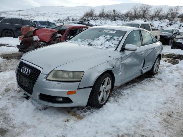AUDI A6 3.2 QUA 2008 with VIN WAUDH74FX8N102449 - Photo from auction