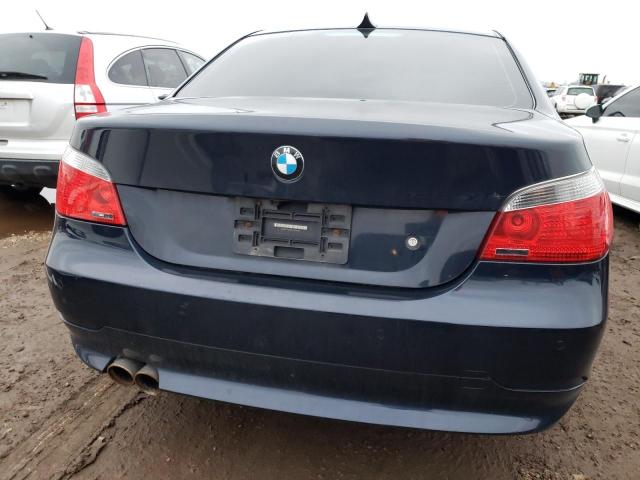 Photo 6 from auction – 2007 BMW 525 XI with VIN WBANF33557CW70470