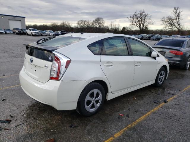 Photo 3 from auction – 2015 TOYOTA PRIUS with VIN JTDKN3DU0F0447512