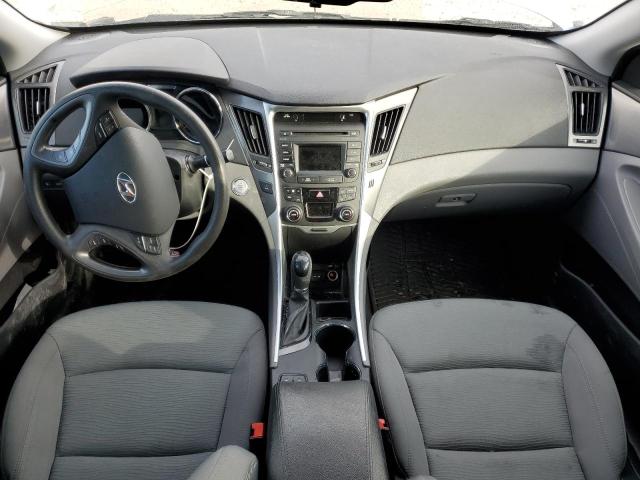 Photo 8 from auction – 2015 HYUNDAI SONATA HYB with VIN KMHEC4A49FA133201