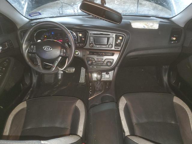 Foto 8 de la subasta – 2012 KIA OPTIMA SX con VIN 5XXGR4A69CG047898