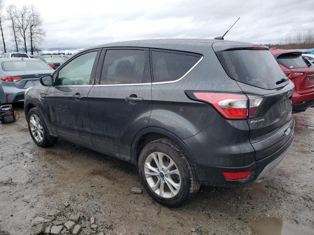 Photo 2 from auction – 2017 FORD ESCAPE SE with VIN 1FMCU9G97HUE24320