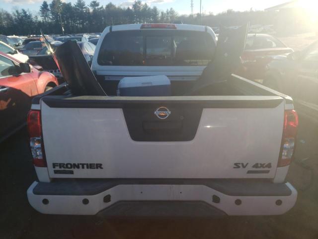 Photo 6 from auction – 2018 NISSAN FRONTIER S with VIN 1N6AD0EV8JN738501