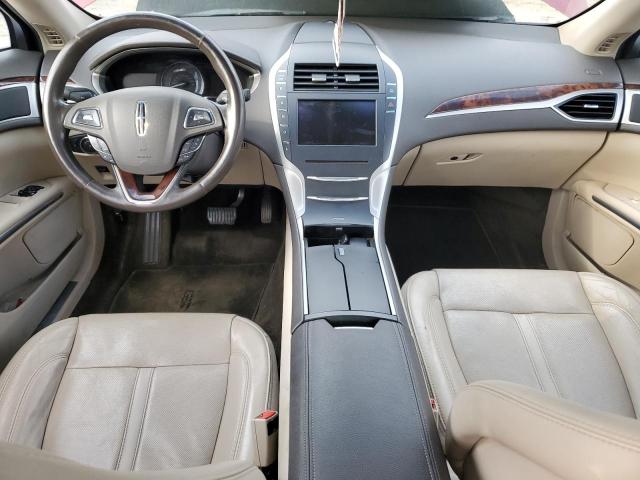 Photo 8 from auction – 2016 LINCOLN MKZ HYBRID with VIN 3LN6L2LU3GR607723