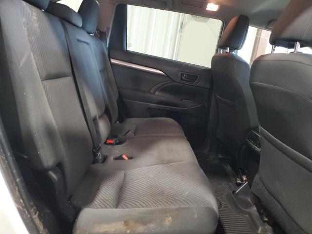 Photo 11 from auction – 2019 TOYOTA HIGHLANDER with VIN 5TDZARFH0KS043291