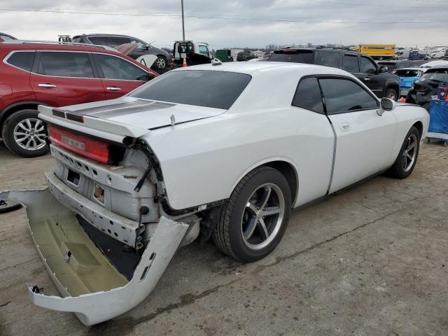 Photo 3 from auction – 2010 DODGE CHALLENGER with VIN 2B3CJ4DV0AH323289