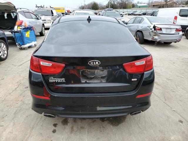 Photo 6 from auction – 2015 KIA OPTIMA LX with VIN KNAGM4A78F5658082
