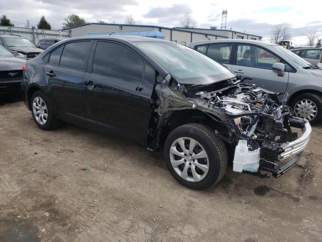 Photo 4 from auction – 2022 TOYOTA COROLLA LE with VIN 5YFEPMAE1NP377419