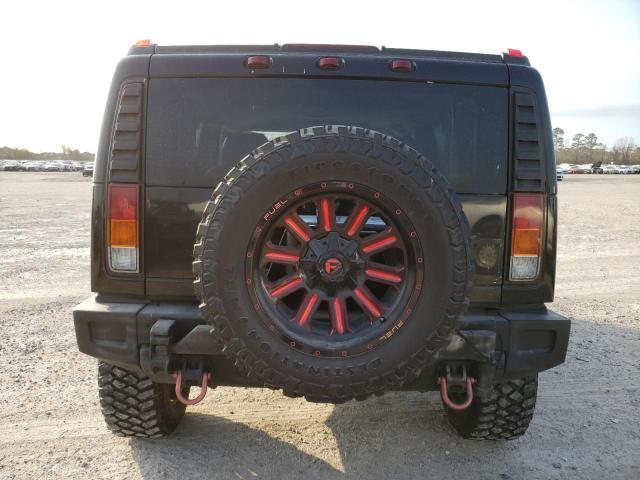 Photo 6 from auction – 2003 HUMMER H2 with VIN 5GRGN23UX3H121908