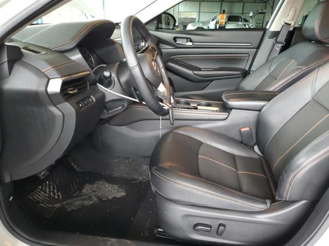 Photo 7 from auction – 2021 NISSAN ALTIMA SR with VIN 1N4BL4CV4MN375340