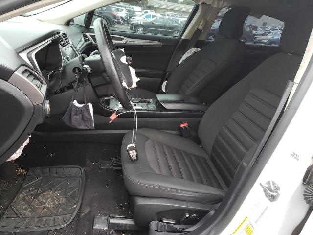 Photo 7 from auction – 2019 FORD FUSION SE with VIN 3FA6P0LU2KR182121