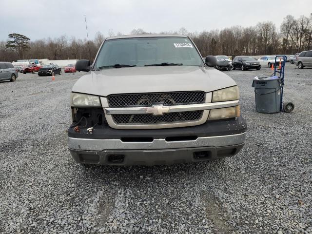Photo 5 from auction – 2004 CHEVROLET SILVERADO with VIN 1GCEC14T54Z293001