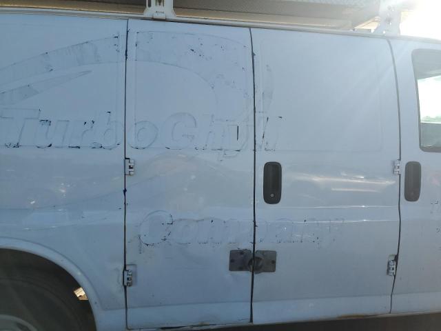 Photo 10 from auction – 2013 CHEVROLET EXPRESS with VIN 1GCWGFCG0D1160932