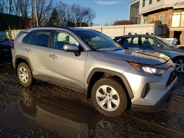 Photo 4 from auction – 2021 TOYOTA RAV4 LE with VIN 2T3G1RFVXMC185017