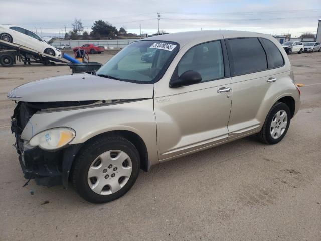 Foto 1 de la subasta – 2006 CHRYSLER PT CRUISER con VIN 3A4FY58B66T257501