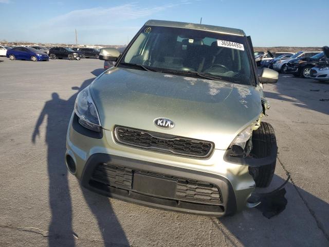 Photo 5 from auction – 2013 KIA SOUL + with VIN KNDJT2A62D7593349