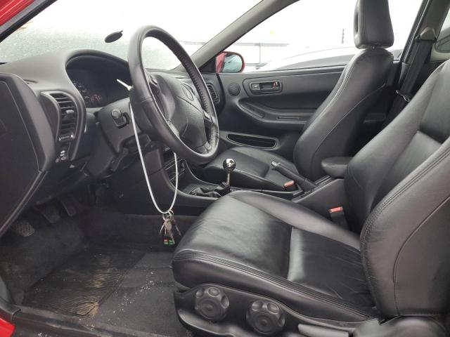 Photo 7 from auction – 2000 ACURA INTEGRA GS with VIN JH4DC2396YS004227