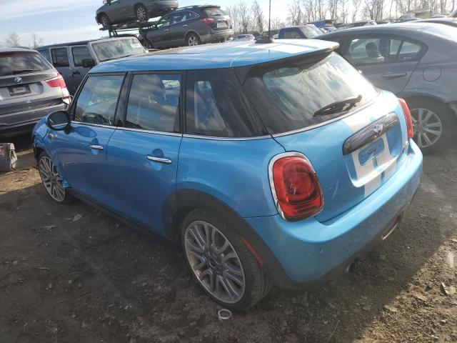 Photo 2 from auction – 2016 MINI COOPER with VIN WMWXU1C51G2D08938