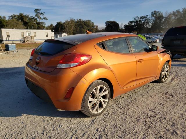 Photo 3 from auction – 2016 HYUNDAI VELOSTER with VIN KMHTC6AD9GU252515