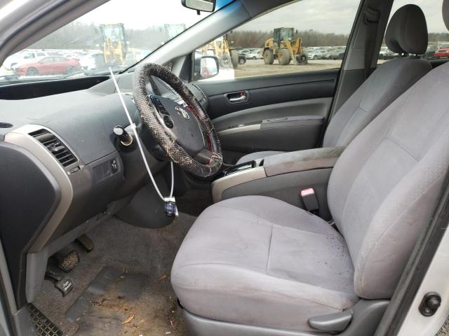 Photo 7 from auction – 2007 TOYOTA PRIUS with VIN JTDKB20UX77685711