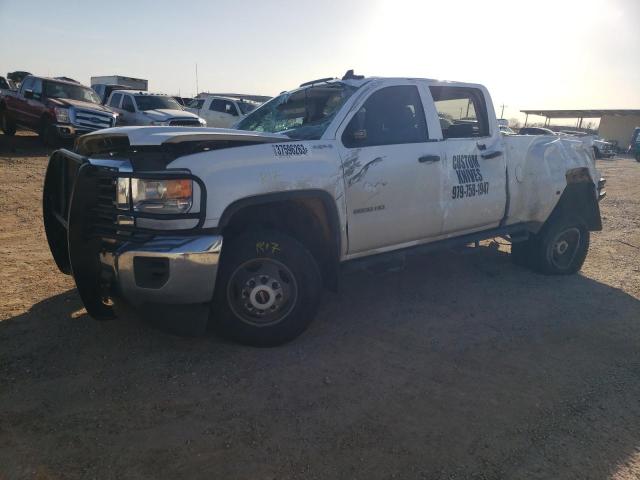 GMC SIERRA K35 2016 with VIN 1GT42VC89GF150867 - Photo from auction