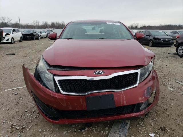 Photo 5 from auction – 2012 KIA OPTIMA LX with VIN 5XXGM4A77CG039421