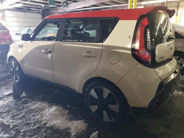 Photo 2 from auction – 2016 KIA SOUL + with VIN KNDJP3A58G7253001