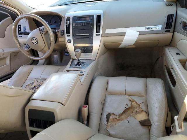 Photo 8 from auction – 2005 CADILLAC STS with VIN 1G6DW677750202415