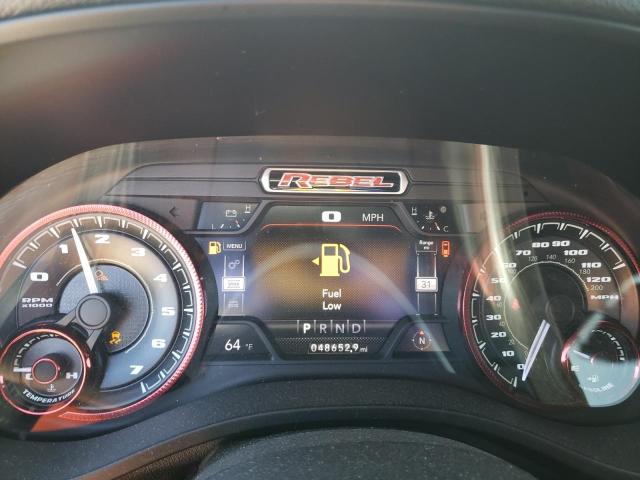 Photo 9 from auction – 2019 RAM 1500 REBEL with VIN 1C6SRFLT4KN671157