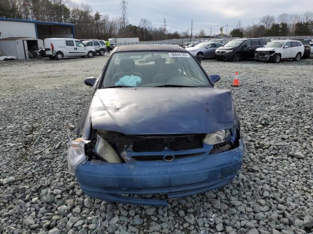 Photo 5 from auction – 1998 TOYOTA COROLLA VE with VIN 2T1BR18E0WC040906