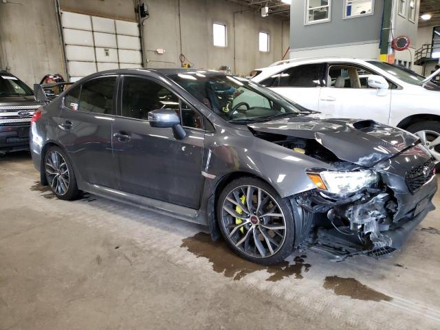 Photo 4 from auction – 2020 SUBARU WRX STI with VIN JF1VA2E69L9818585