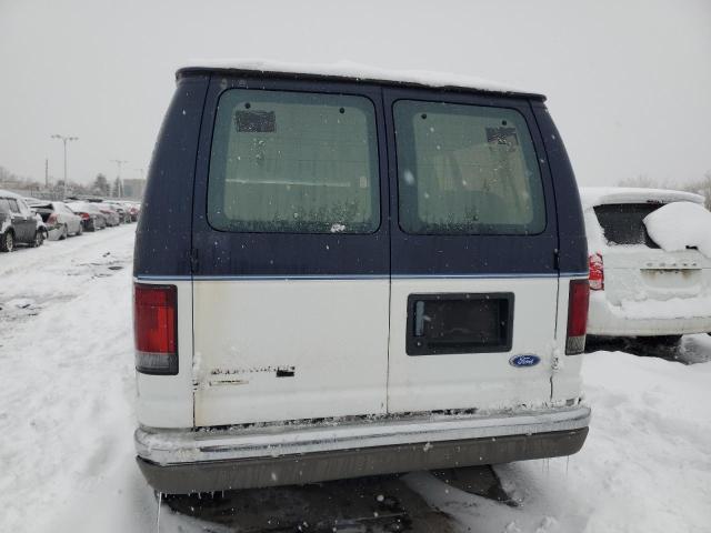 Foto 6 de la subasta – 1995 FORD ECONOLINE con VIN 1FBHE31H0SHB88263